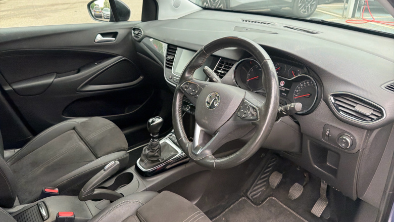 Vauxhall Crossland 1.2 Turbo Ultimate 5dr Petrol Hatchback